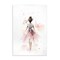 Stupell Industries Speckled Ballerina View Wall Plaque, design by Creative Studio